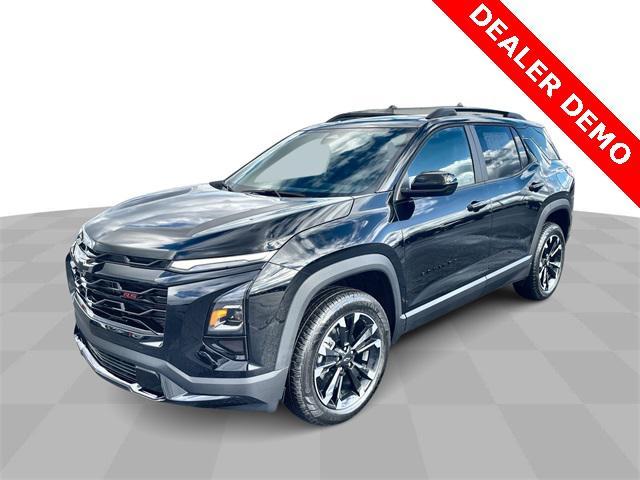 new 2025 Chevrolet Equinox car, priced at $32,825