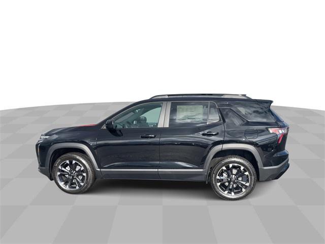 new 2025 Chevrolet Equinox car, priced at $32,825