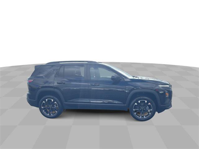 new 2025 Chevrolet Equinox car, priced at $32,825