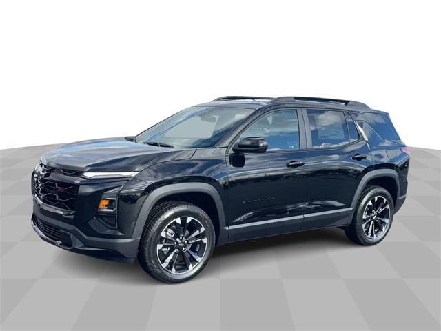 new 2025 Chevrolet Equinox car, priced at $32,825