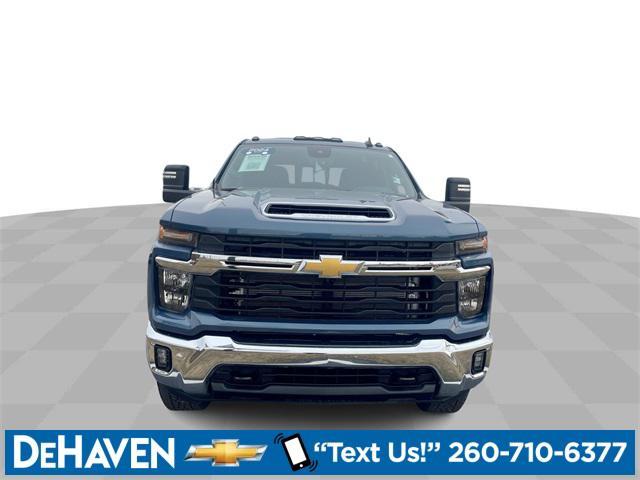 used 2024 Chevrolet Silverado 3500 car, priced at $64,790