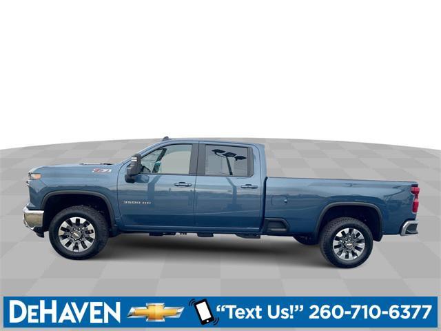 used 2024 Chevrolet Silverado 3500 car, priced at $64,790