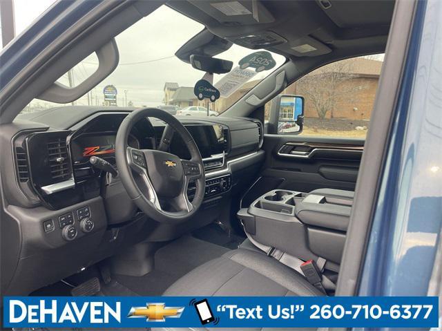 used 2024 Chevrolet Silverado 3500 car, priced at $64,790