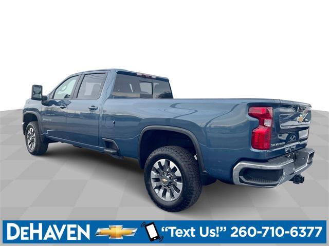 used 2024 Chevrolet Silverado 3500 car, priced at $64,790