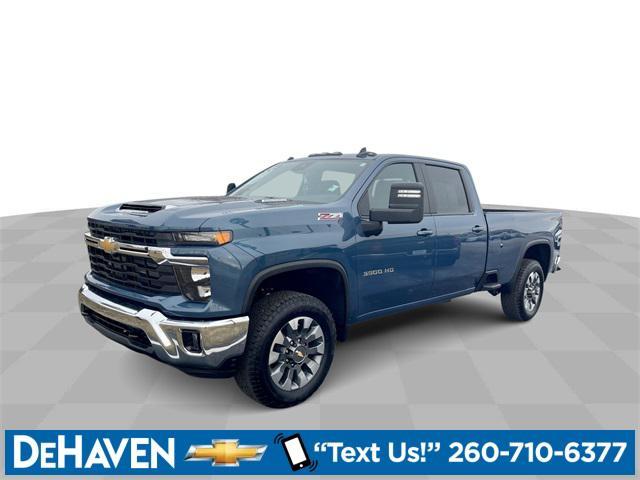 used 2024 Chevrolet Silverado 3500 car, priced at $64,790