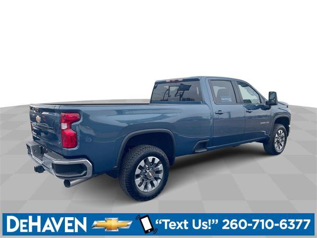 used 2024 Chevrolet Silverado 3500 car, priced at $64,790