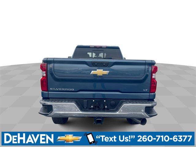 used 2024 Chevrolet Silverado 3500 car, priced at $64,790