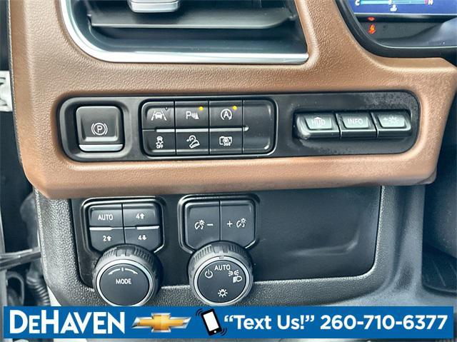 used 2024 Chevrolet Suburban car, priced at $79,855