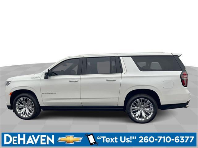 used 2024 Chevrolet Suburban car, priced at $79,855