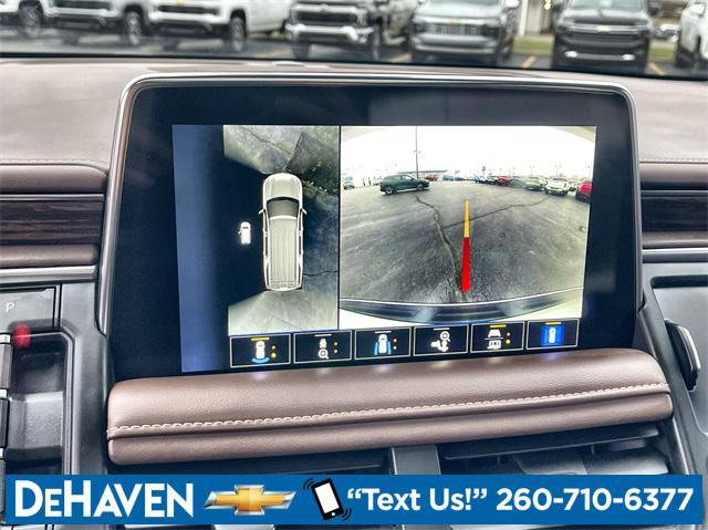 used 2024 Chevrolet Suburban car, priced at $79,855