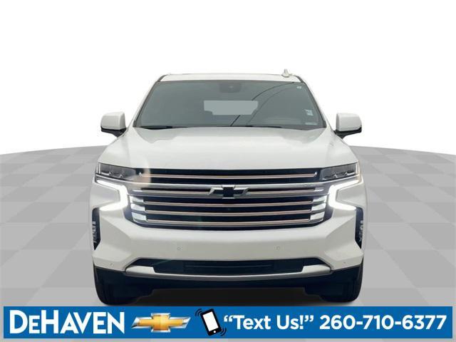 used 2024 Chevrolet Suburban car, priced at $79,855