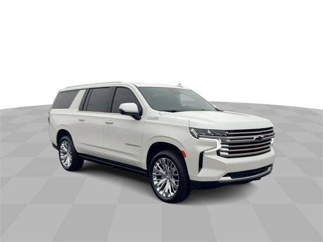 used 2024 Chevrolet Suburban car, priced at $79,855