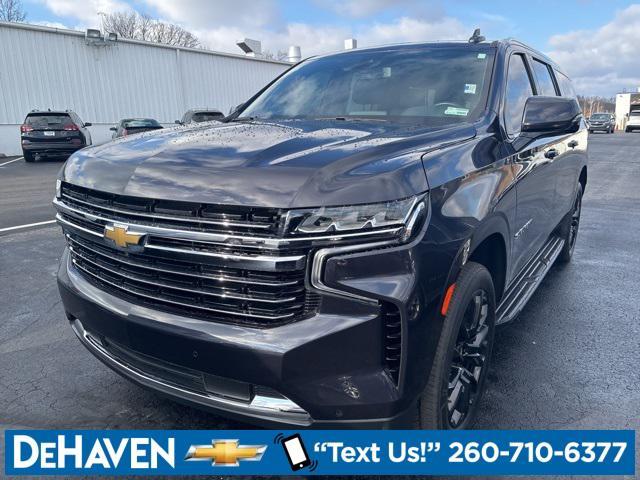 used 2022 Chevrolet Suburban car, priced at $49,449