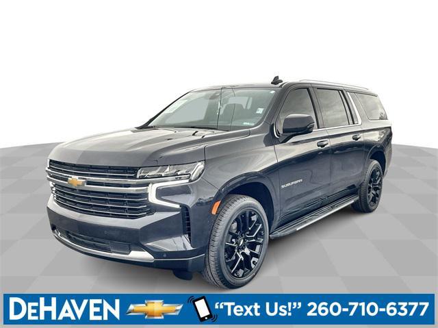 used 2022 Chevrolet Suburban car, priced at $49,449