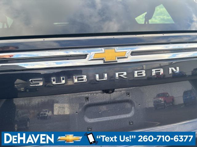 used 2022 Chevrolet Suburban car, priced at $49,449