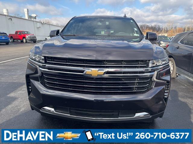 used 2022 Chevrolet Suburban car, priced at $49,449