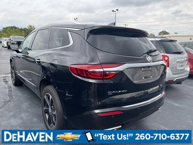 used 2021 Buick Enclave car, priced at $29,184