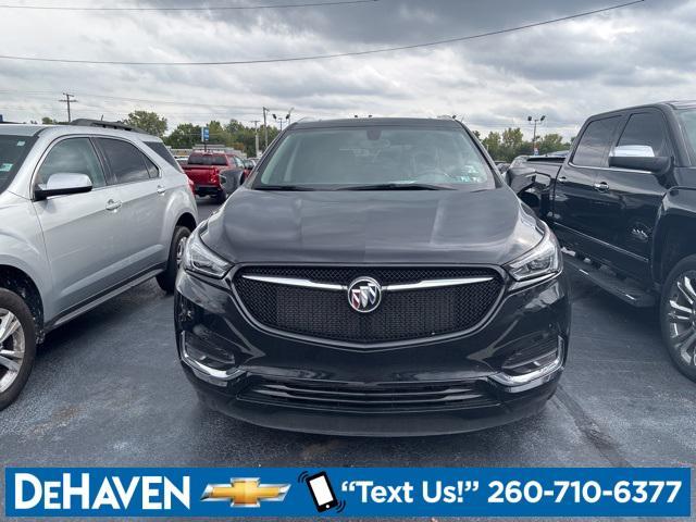 used 2021 Buick Enclave car, priced at $29,184