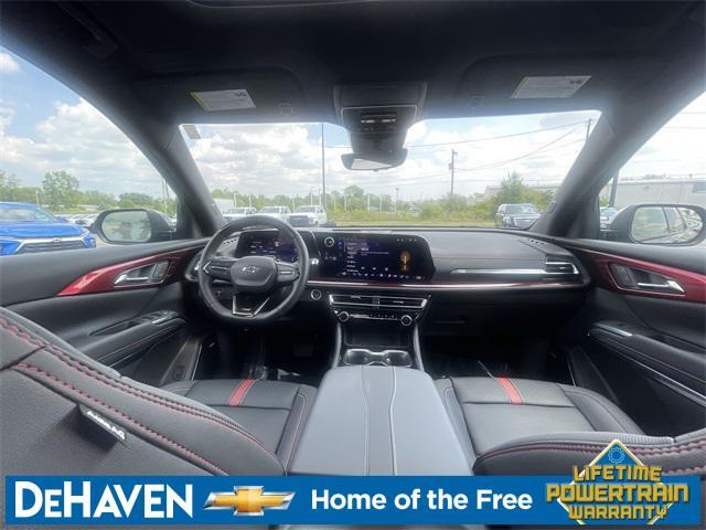 used 2024 Chevrolet Traverse car, priced at $52,228