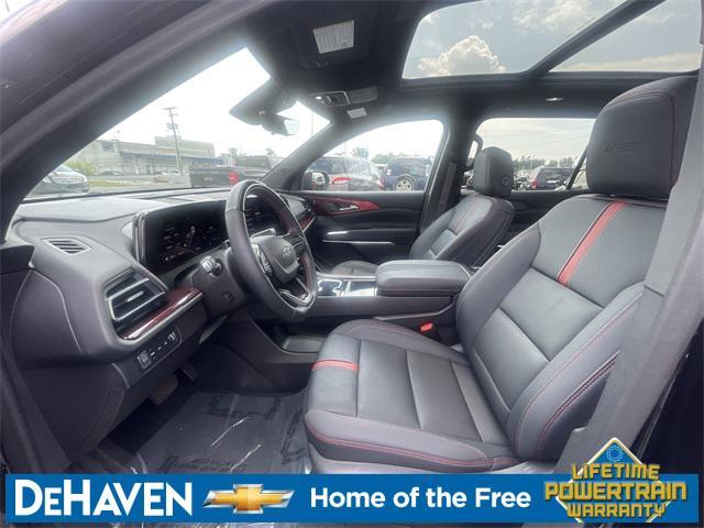 used 2024 Chevrolet Traverse car, priced at $52,228