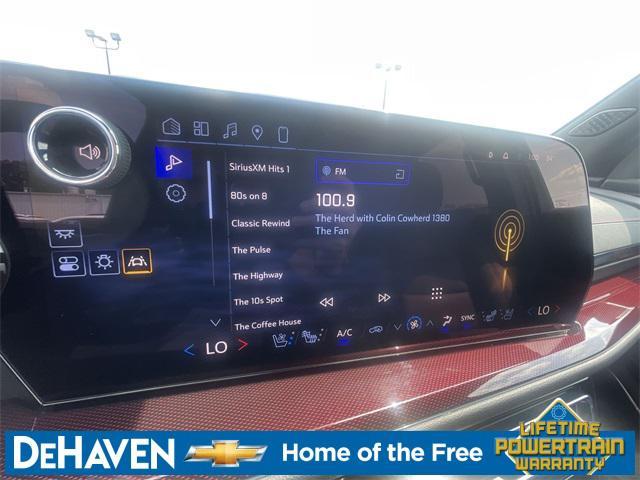 used 2024 Chevrolet Traverse car, priced at $52,228