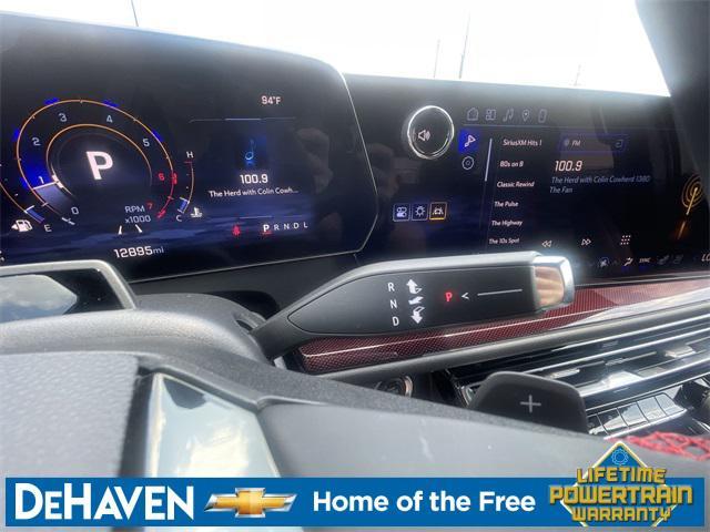 used 2024 Chevrolet Traverse car, priced at $52,228