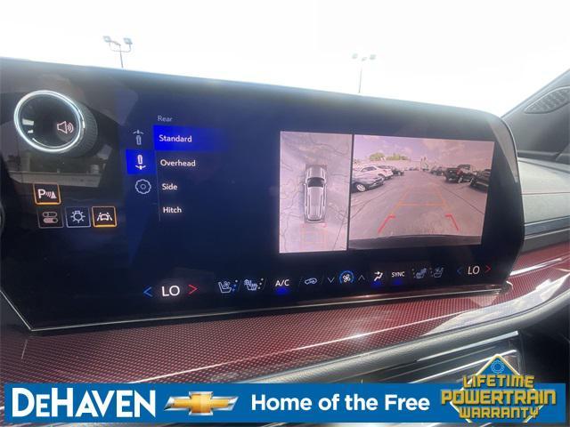 used 2024 Chevrolet Traverse car, priced at $52,228