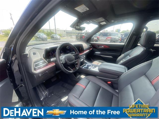 used 2024 Chevrolet Traverse car, priced at $52,228