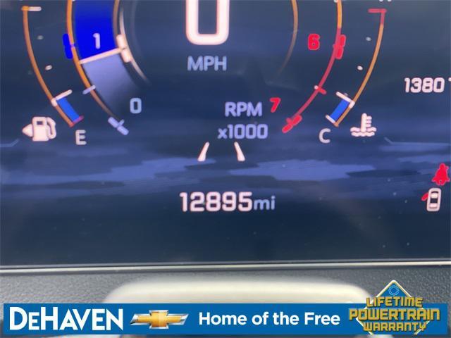used 2024 Chevrolet Traverse car, priced at $52,228