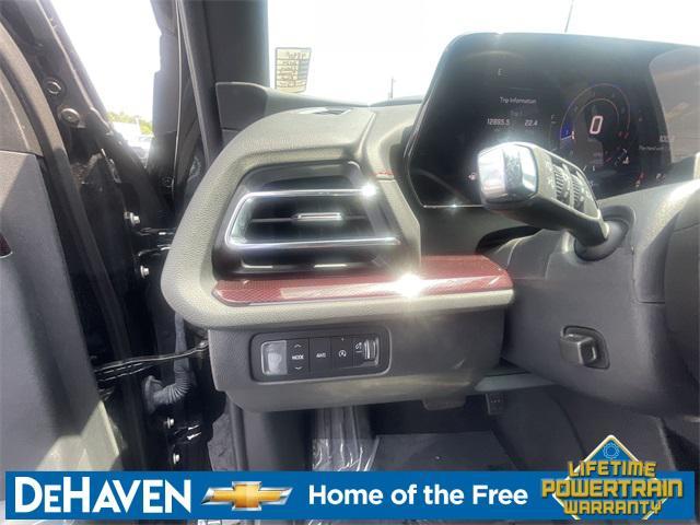 used 2024 Chevrolet Traverse car, priced at $52,228