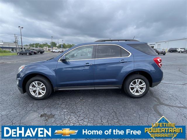 used 2016 Chevrolet Equinox car, priced at $9,374