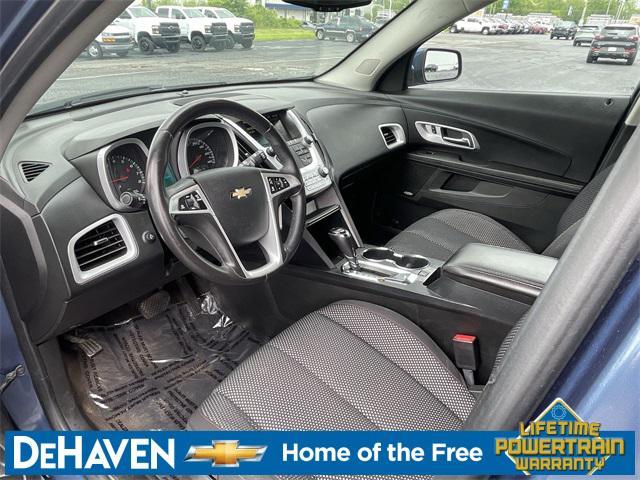 used 2016 Chevrolet Equinox car, priced at $9,374