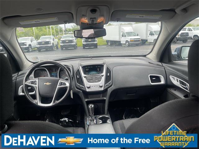 used 2016 Chevrolet Equinox car, priced at $9,374