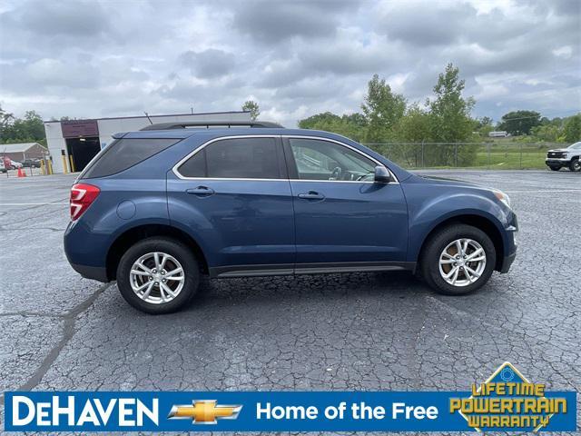 used 2016 Chevrolet Equinox car, priced at $9,374