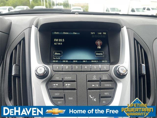 used 2016 Chevrolet Equinox car, priced at $9,374