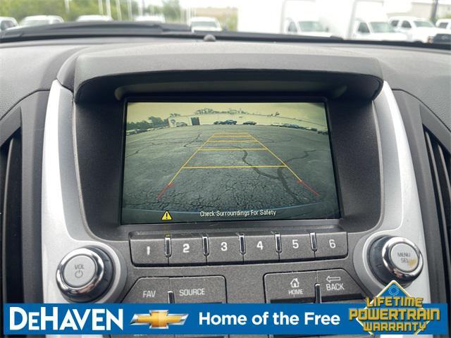 used 2016 Chevrolet Equinox car, priced at $9,374