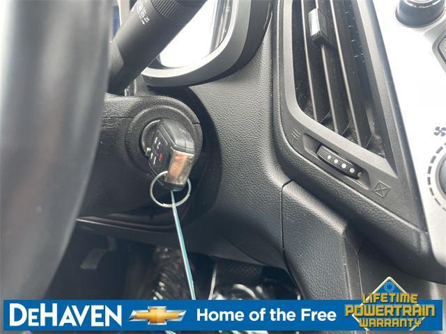 used 2016 Chevrolet Equinox car, priced at $9,374