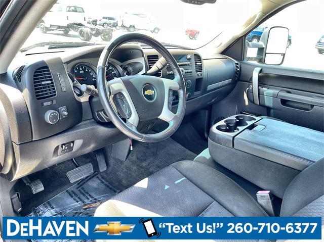 used 2013 Chevrolet Silverado 2500 car, priced at $15,206