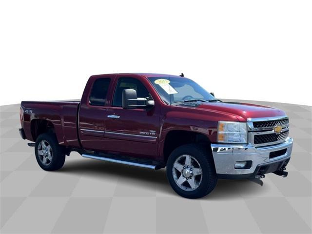 used 2013 Chevrolet Silverado 2500 car, priced at $15,206