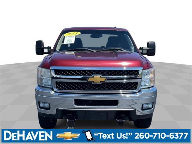 used 2013 Chevrolet Silverado 2500 car, priced at $15,206