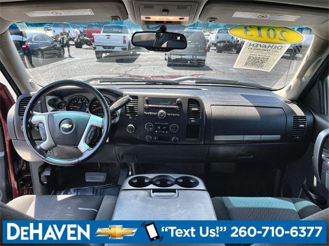 used 2013 Chevrolet Silverado 2500 car, priced at $15,206