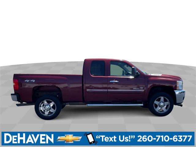 used 2013 Chevrolet Silverado 2500 car, priced at $15,206