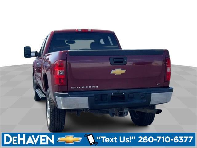 used 2013 Chevrolet Silverado 2500 car, priced at $15,206