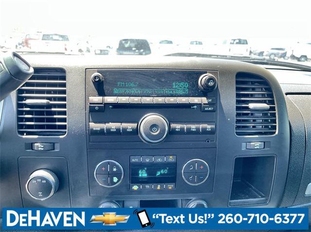 used 2013 Chevrolet Silverado 2500 car, priced at $15,206