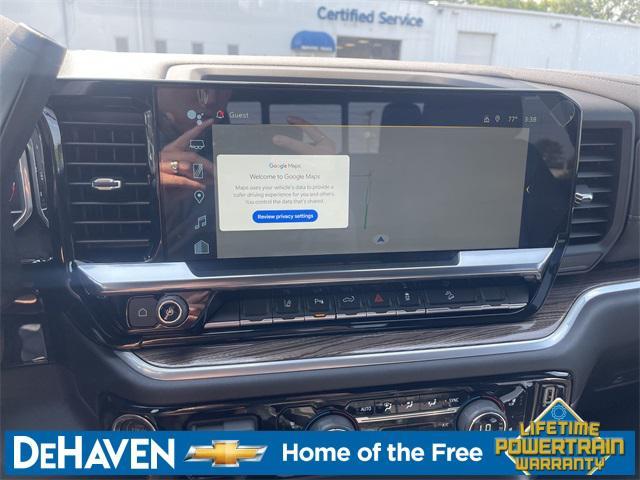 new 2025 Chevrolet Silverado 2500 car, priced at $66,466