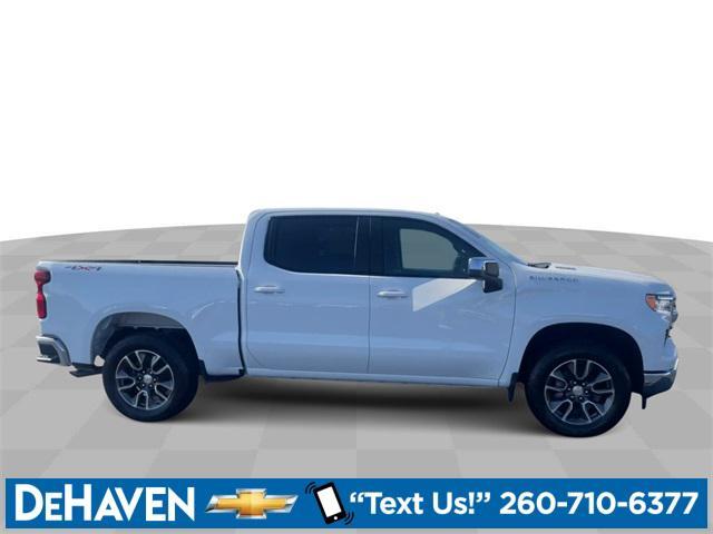 new 2024 Chevrolet Silverado 1500 car, priced at $52,808