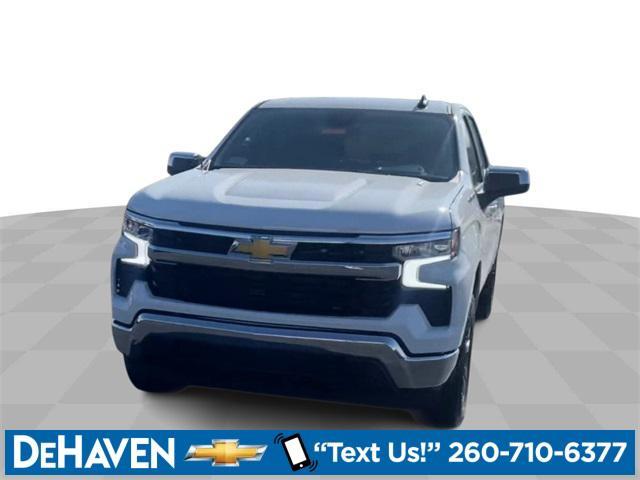 new 2024 Chevrolet Silverado 1500 car, priced at $52,808