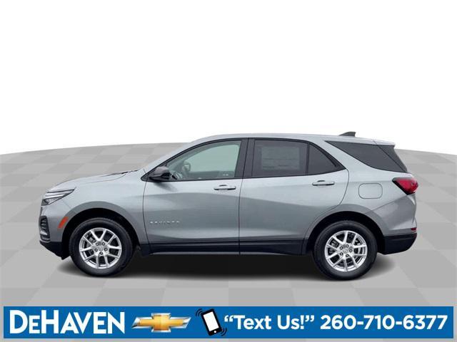 new 2024 Chevrolet Equinox car, priced at $30,556