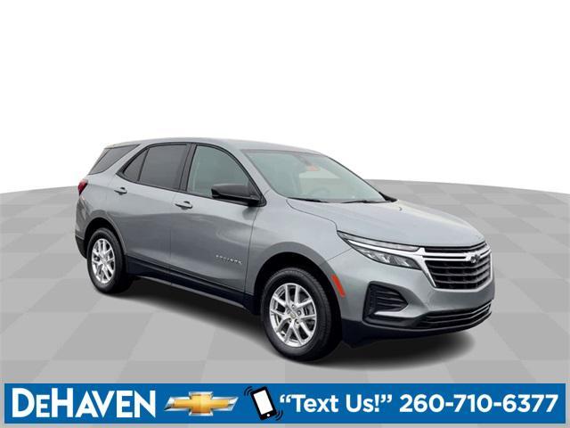 new 2024 Chevrolet Equinox car, priced at $30,556