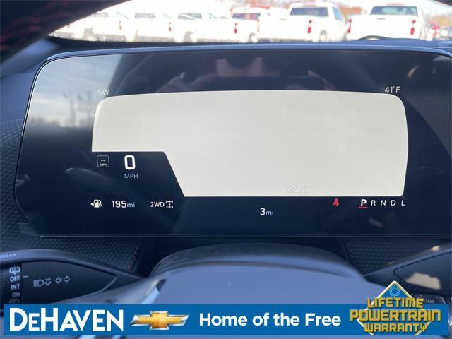 new 2026 Chevrolet Equinox car, priced at $37,944